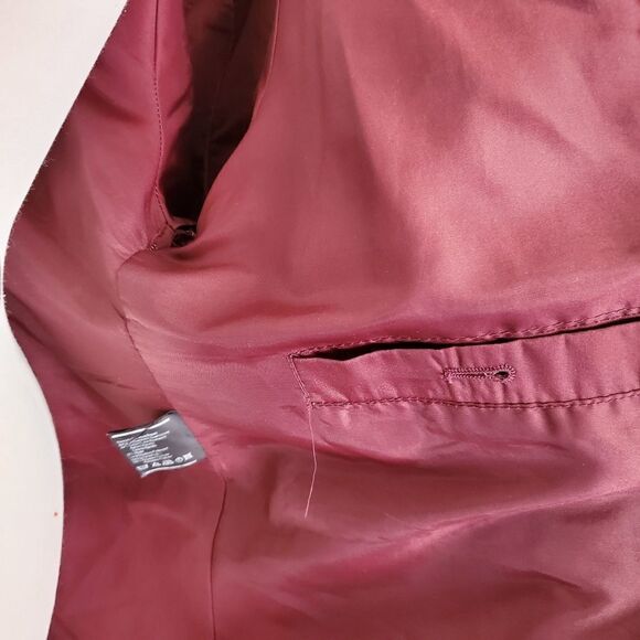 Gelco 80s oversized double breasted wool coat - Picture 8 of 14